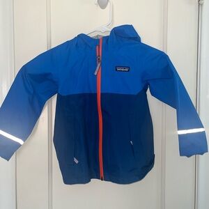 Kids Patagonia Rain jacket/shell